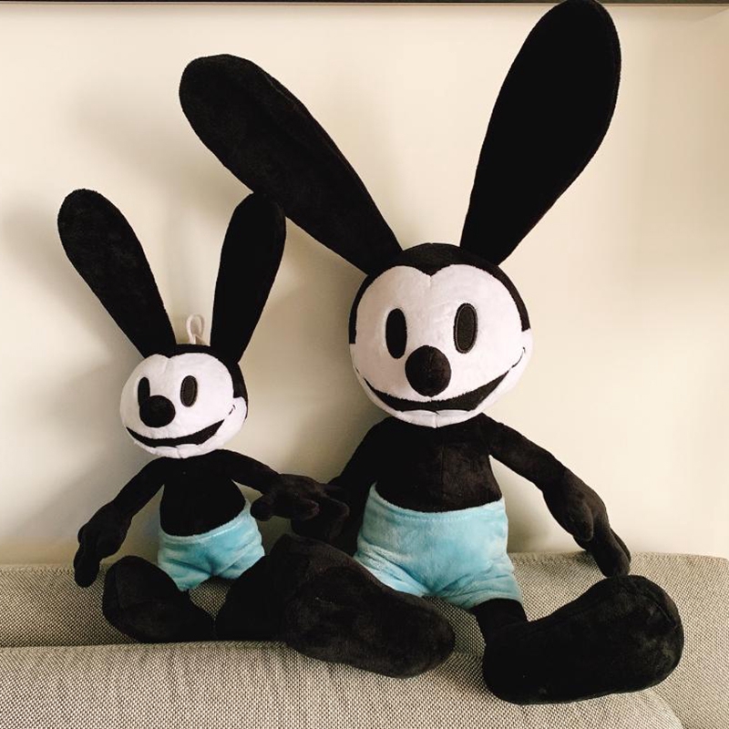 oswald the lucky rabbit plush
