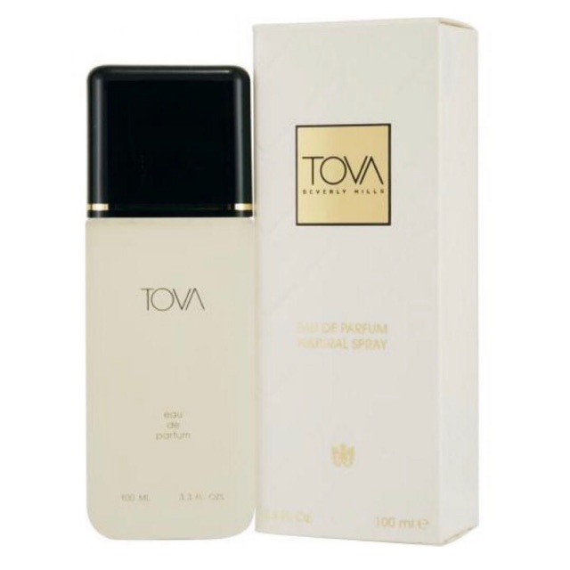 Tova Beverly Hills Perfume 100ml | Shopee Philippines