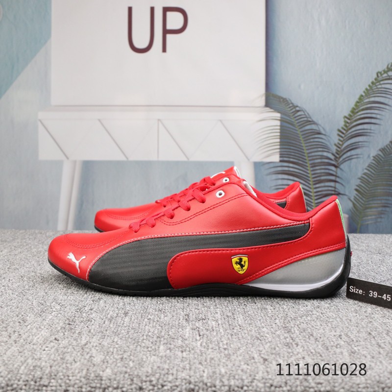 puma x ferrari
