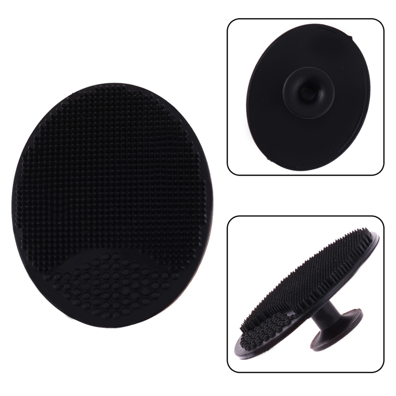 silicone exfoliating pad