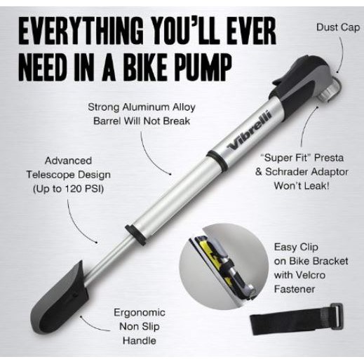 vibrelli super fit