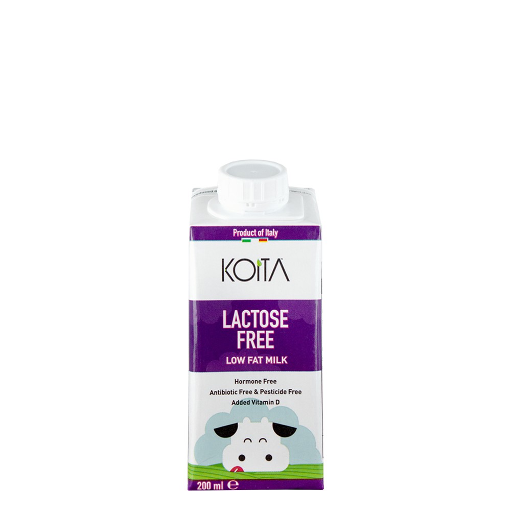 Koita Lactose Free Milk 200ml Shopee Philippines