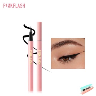 [Fast delivery] 2022 New PINKFLASH OhMyLine Eyeliner Black Evenly Colored Long-lasting Waterproof ↑HL