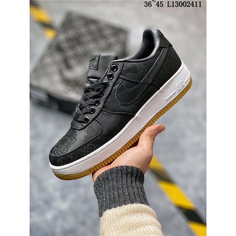 air force 1 premium leather