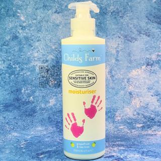 childs farm baby lotion