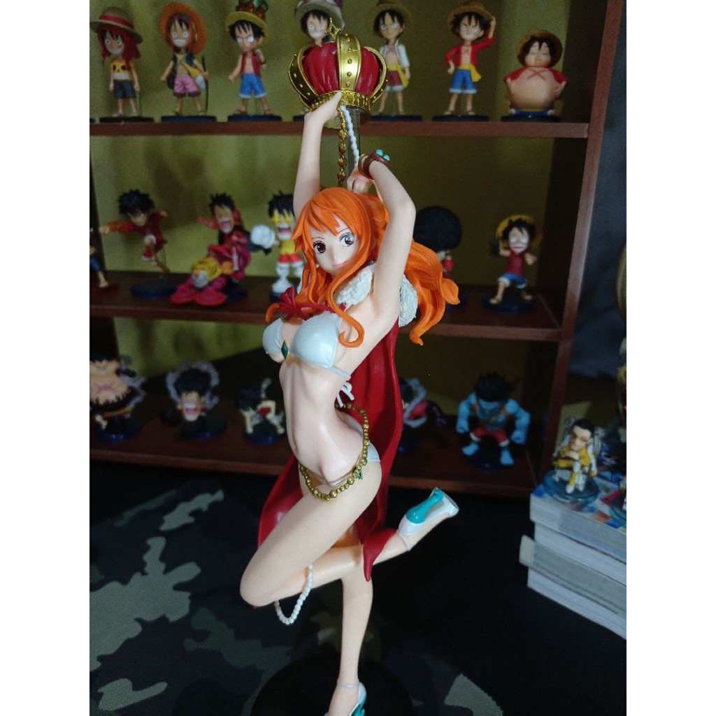 Onepiece Stampede Movie Flag Diamond Ship Nami Shopee Philippines
