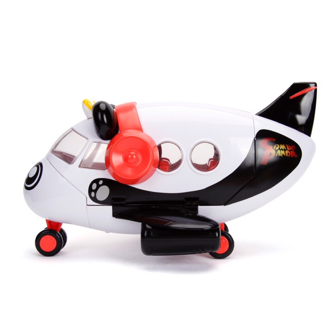 ryan's world toys combo panda airplane