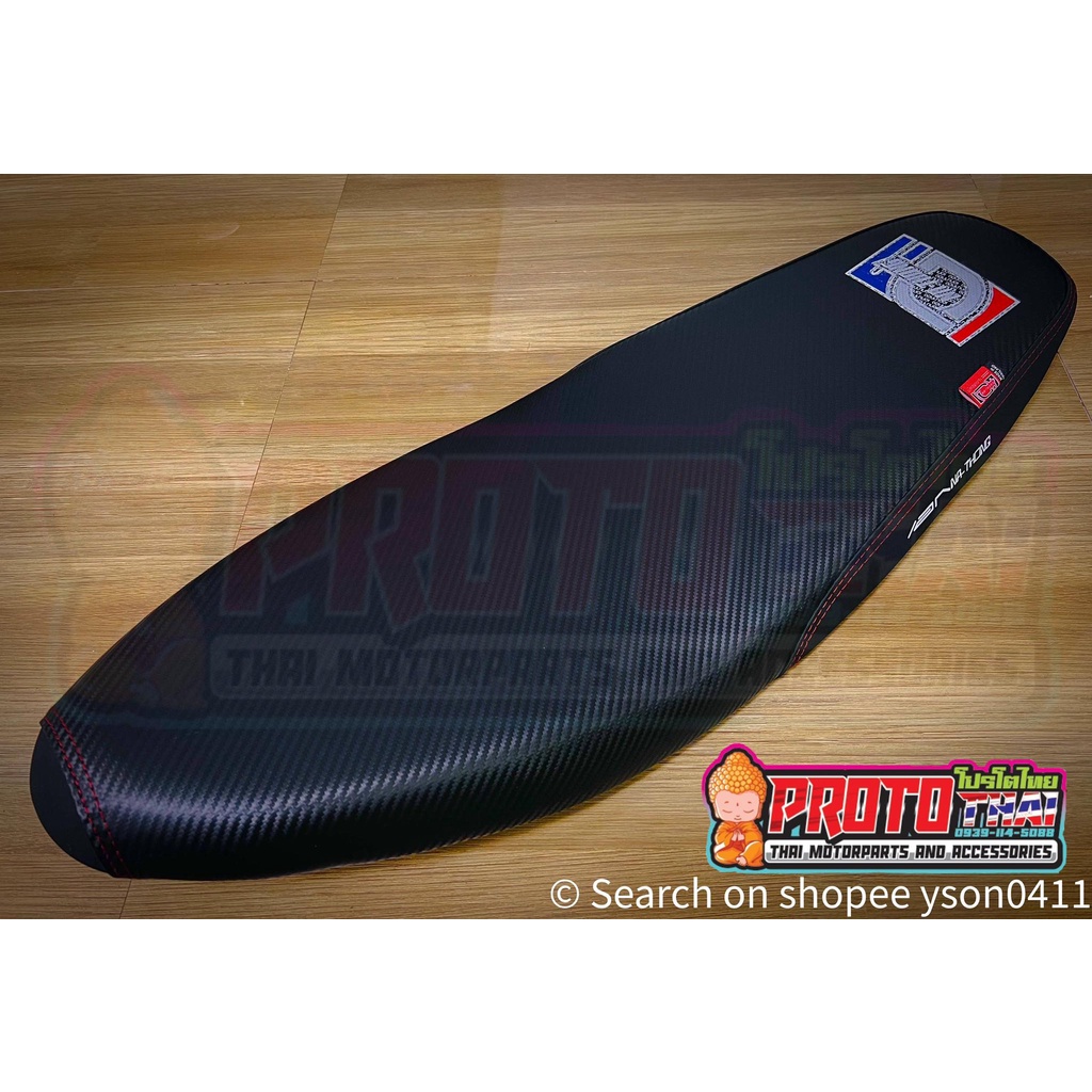 xrm 125 flat seat