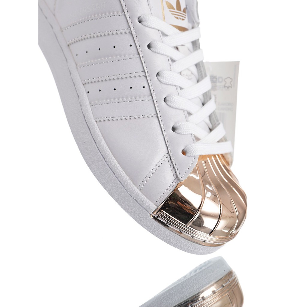 adidas superstar metal toe 45