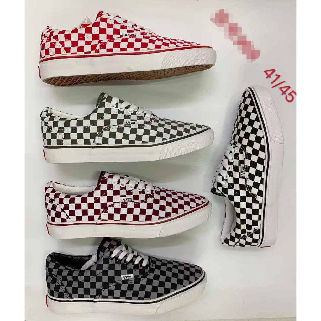 vans checkered shoe laces