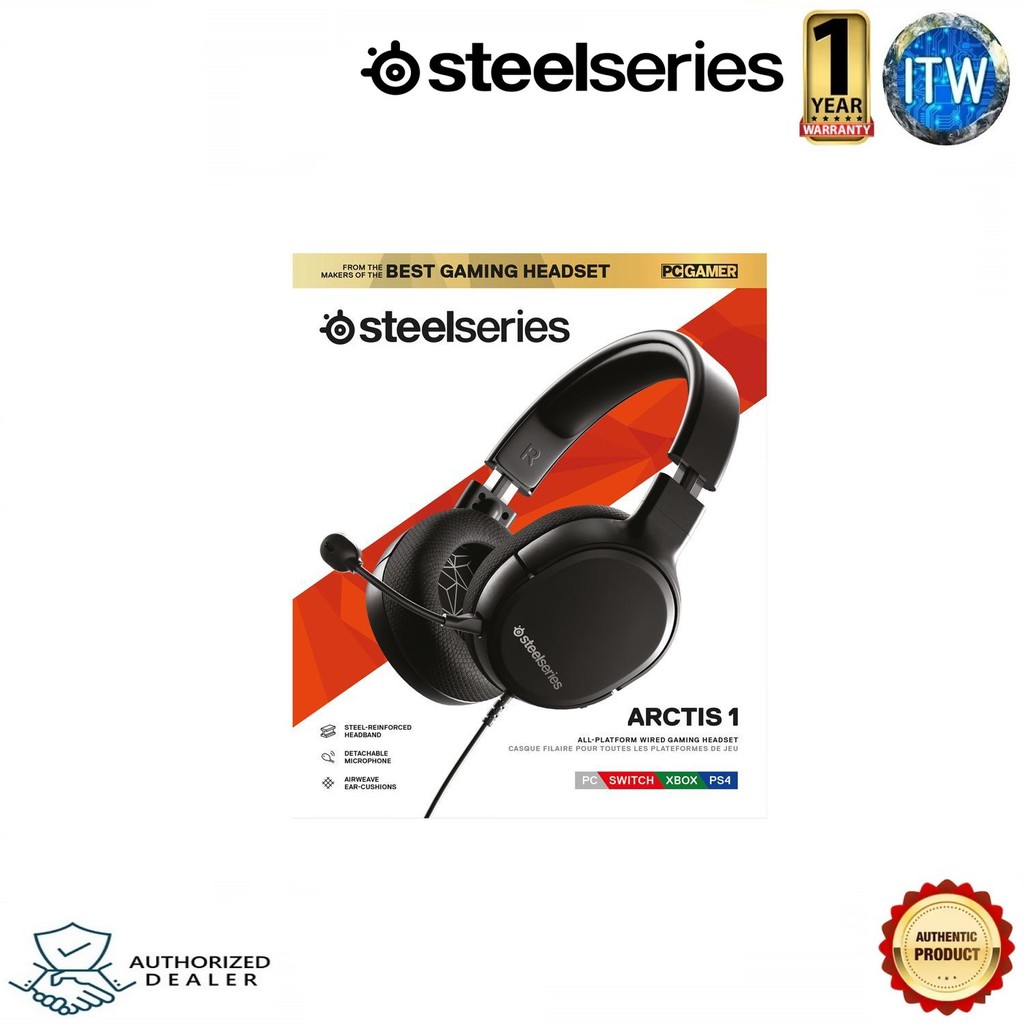 arctis 1 shopee