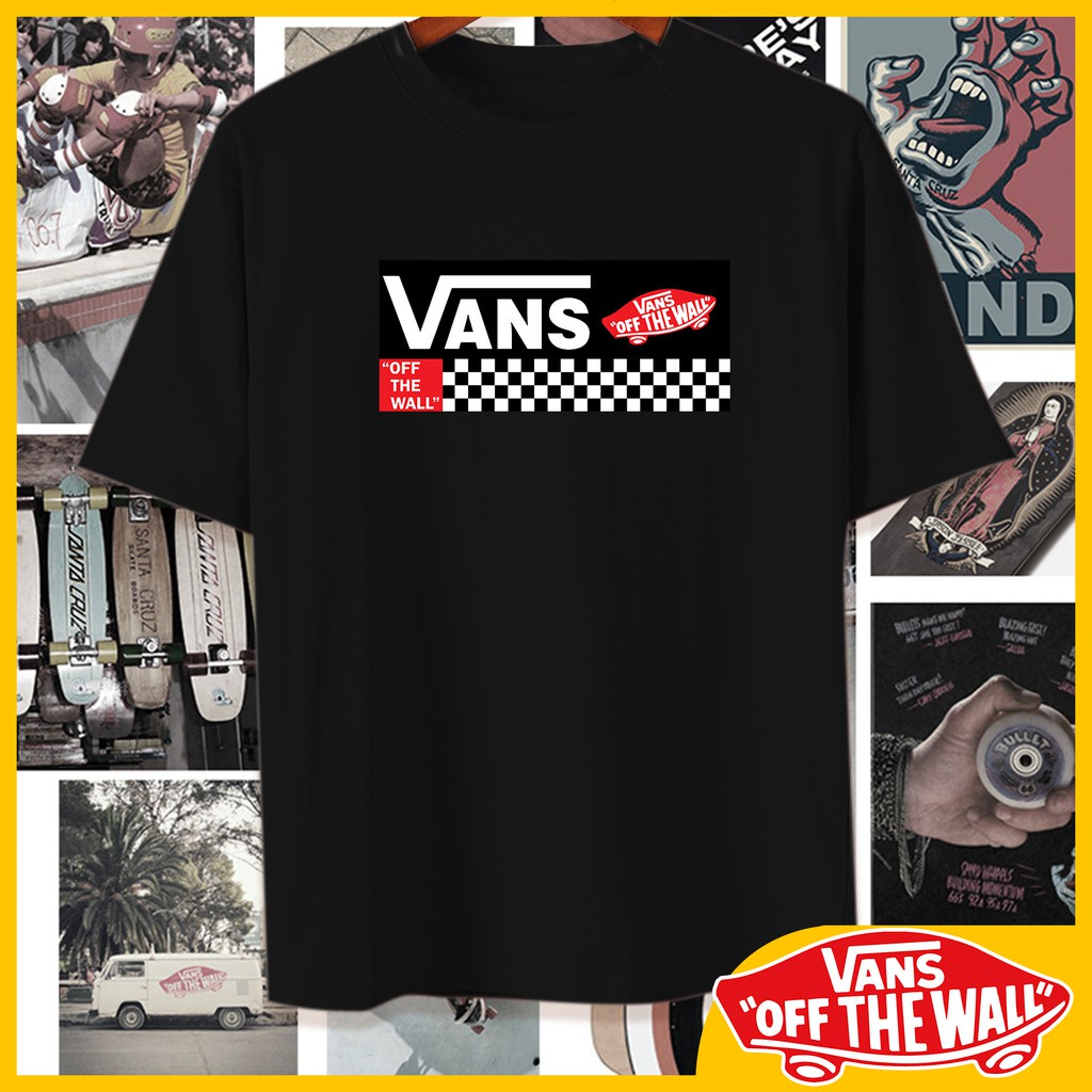 vans t shirt xl