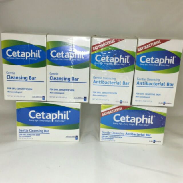 cetaphil bar soap price