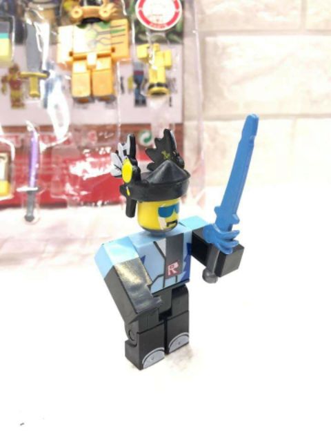 Roblox Assorted Character Toy Set Shopee Philippines - roblox image by teresa on roblox toys action figures robot