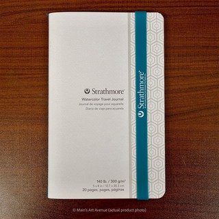 Strathmore Travel Journal