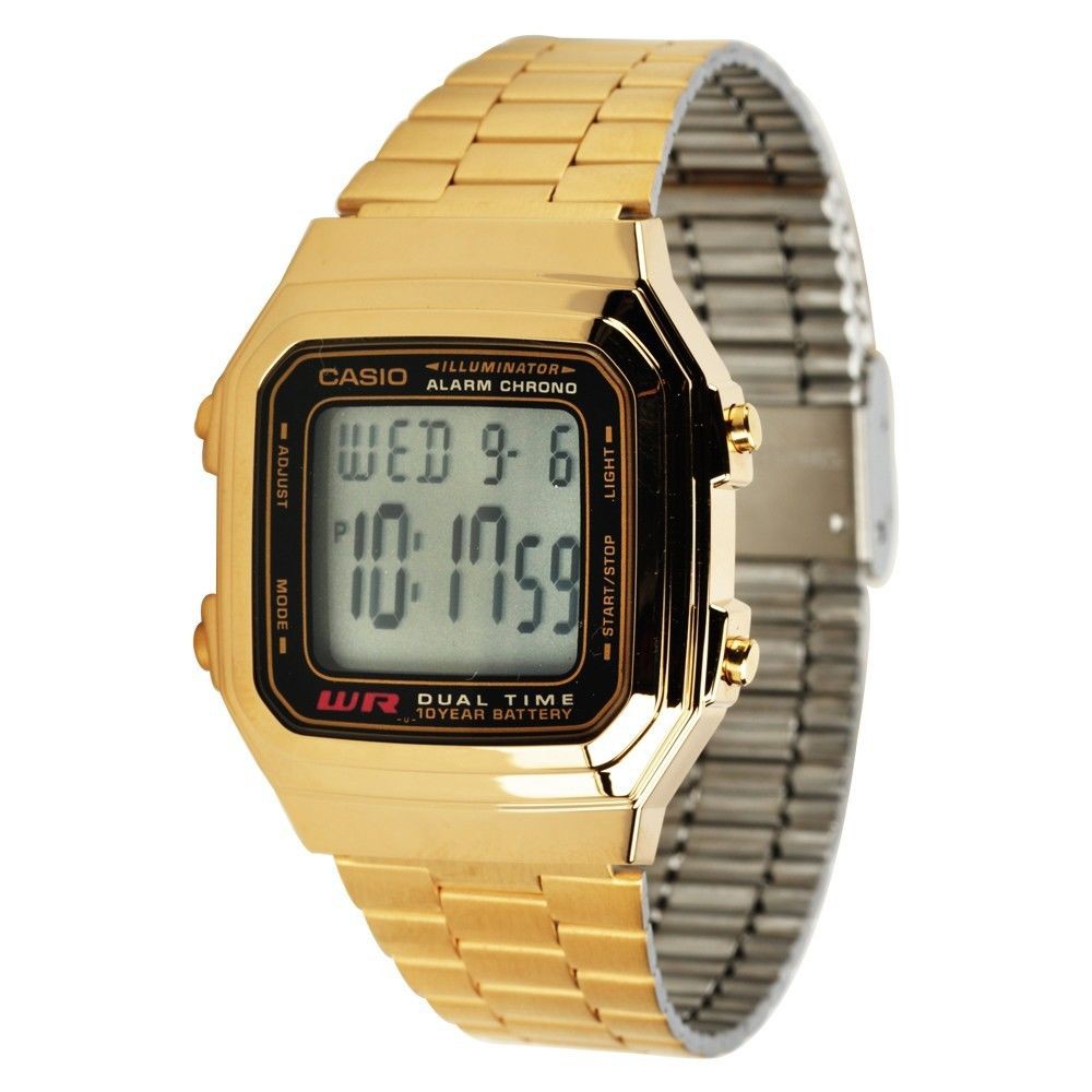 casio a178w