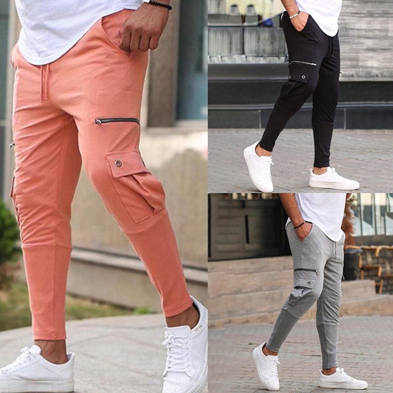 pure cotton joggers