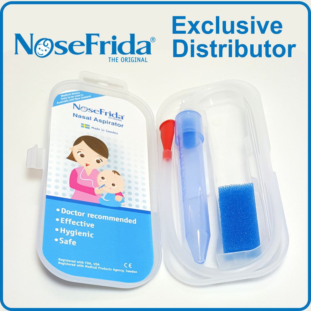 nosefrida nasal aspirator in stores