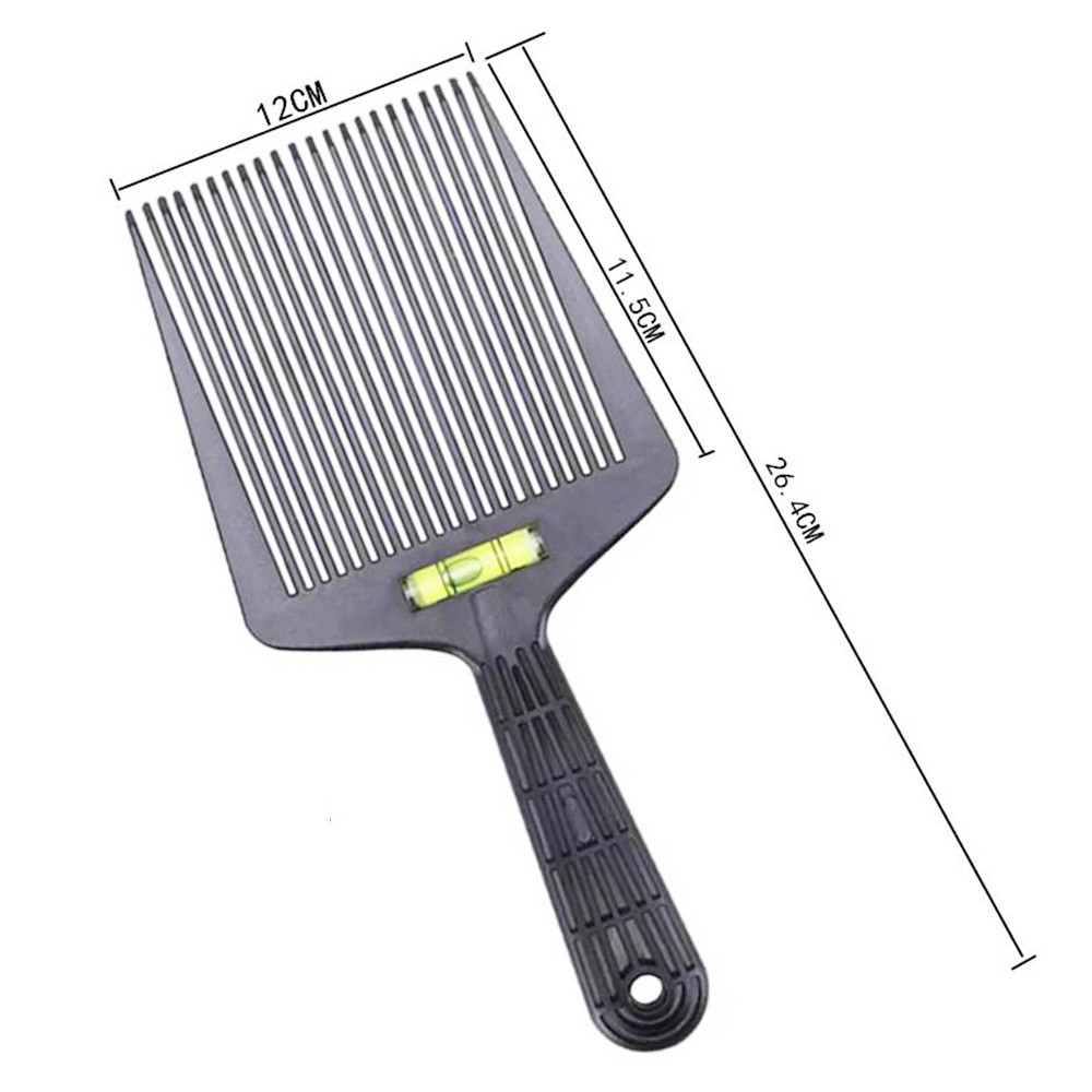 flat top guide comb