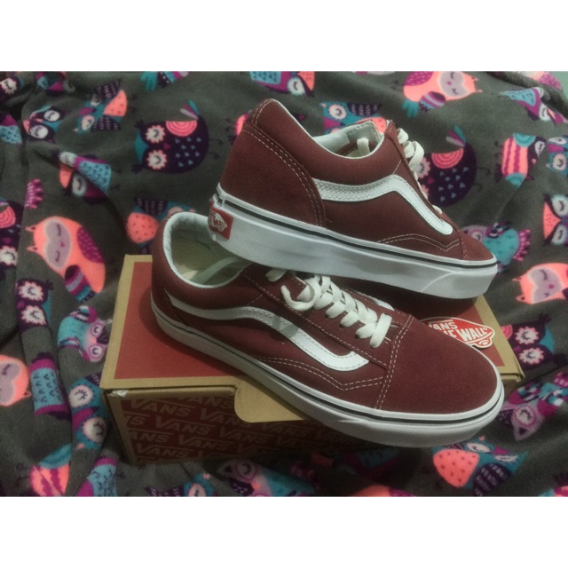 vans 38.5 cm