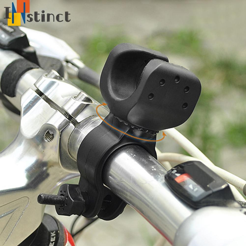 torch holder for cycle