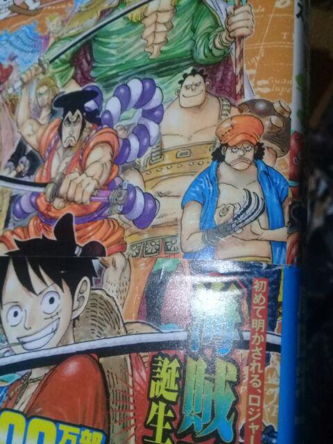 Jump Comics Onepiece Manga Japanese Version Shopee Philippines