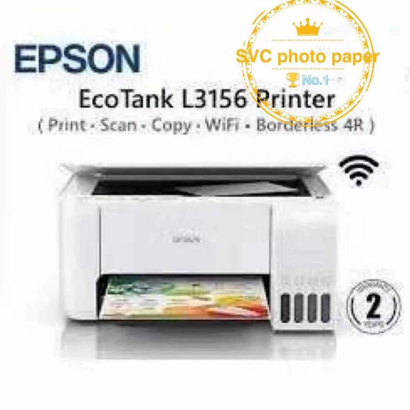 Epson L3256 Printer (WifiPrintScanCopy,Ink Tank,103 Ink) Shopee