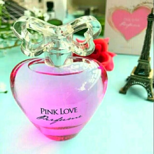 love in pink perfume