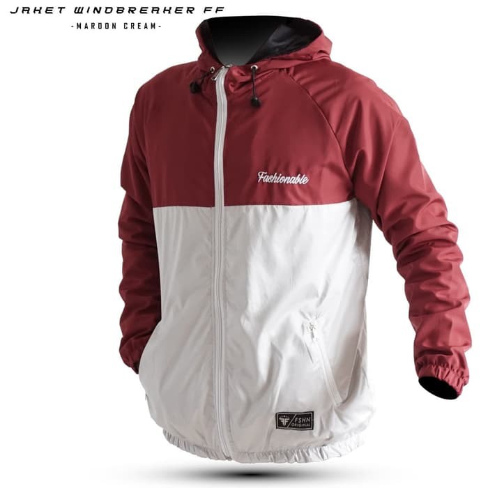 Latest, Original Ff Windbreaker Jacket Shopee Philippines