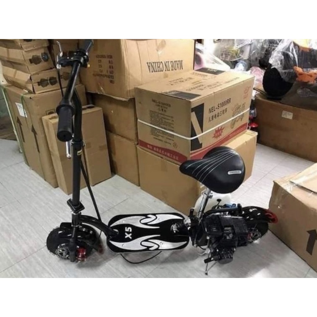 BRAND NEW ORIGINAL 4 stroke scooter (49cc) Shopee Philippines
