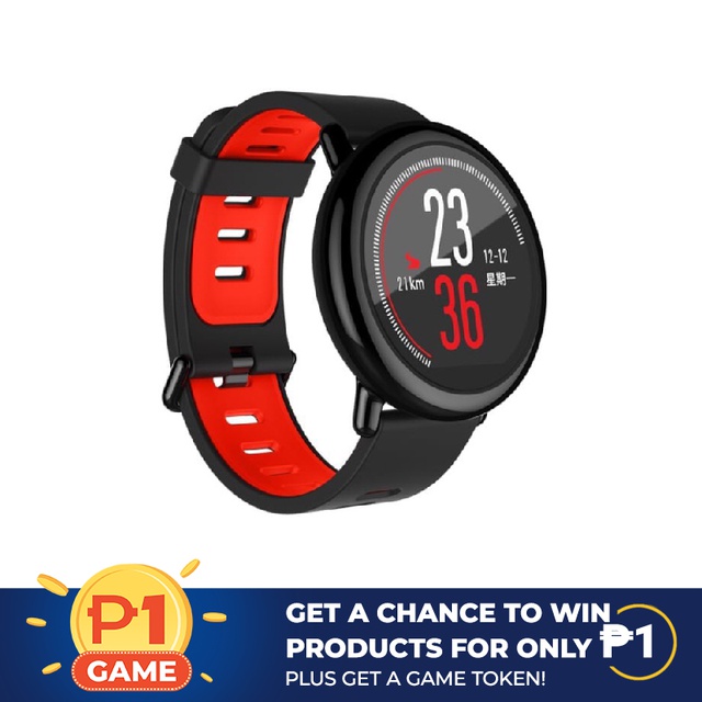 amazfit pace shopee
