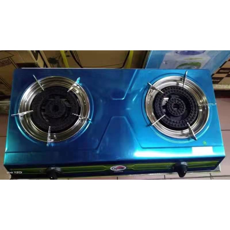 Kyowa gas stove heavy duty stainless Shopee Philippines
