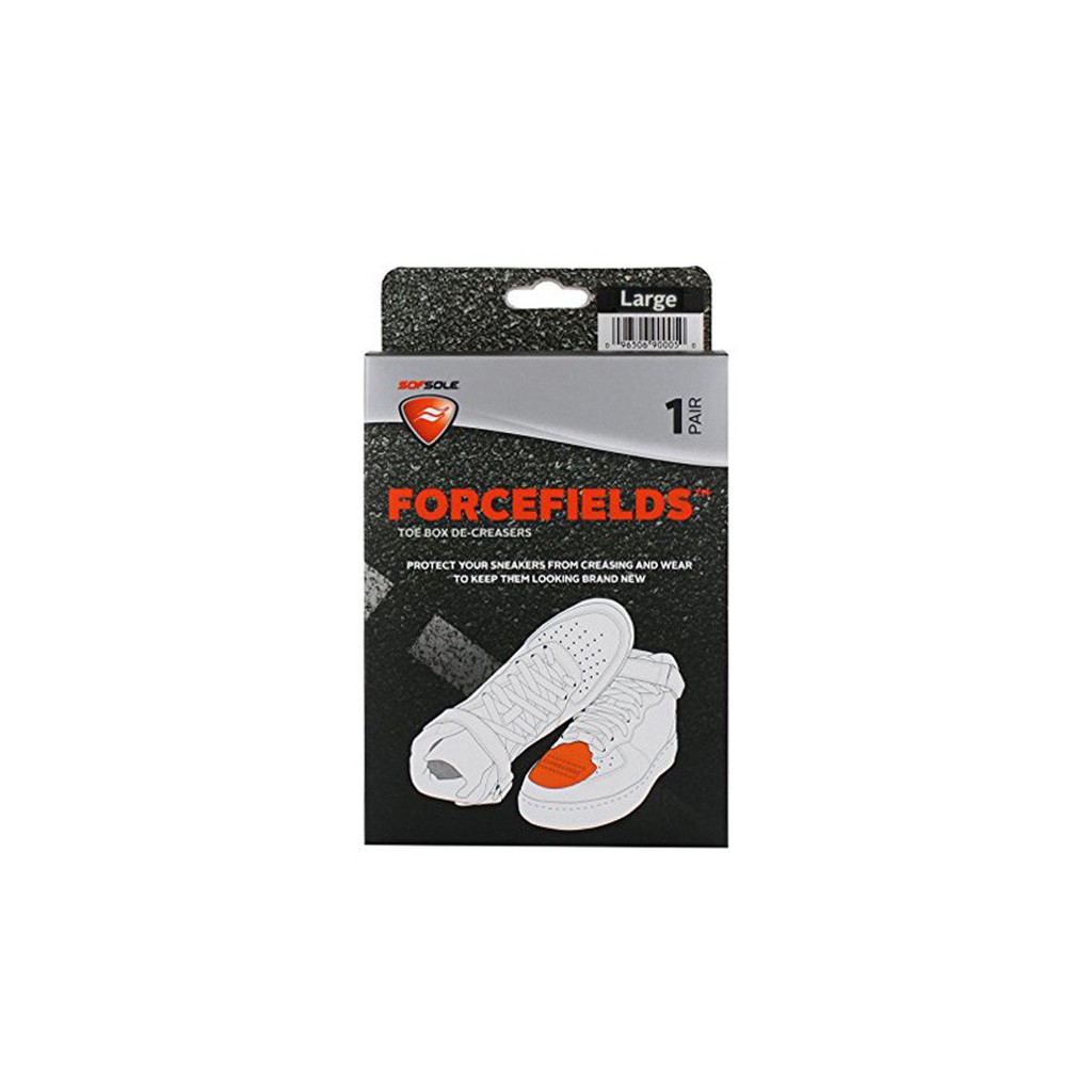 sof sole forcefields