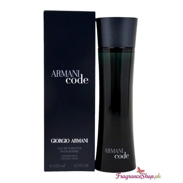 cod armani