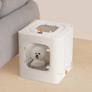 ❇REDMINUT Pet Drying Box Cat Dryer Dog Water Blower High Power Hair Dryer HGX60-001