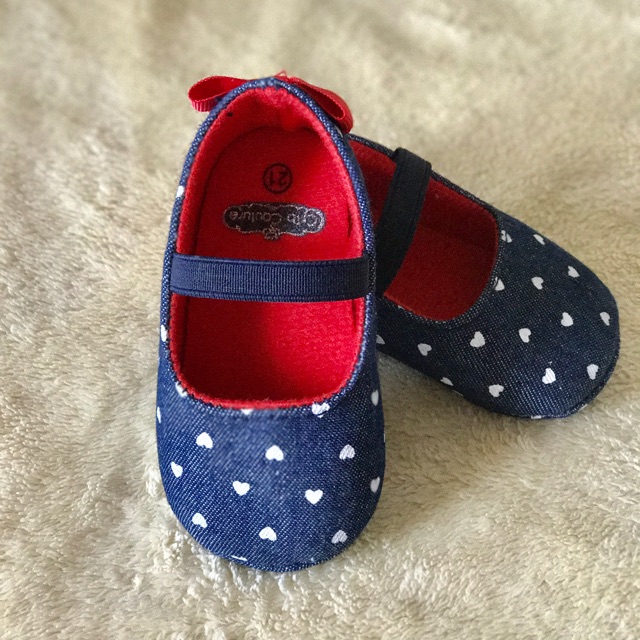 baby girl brand shoes