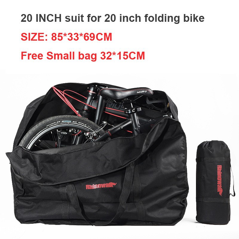 dahon saddle bag