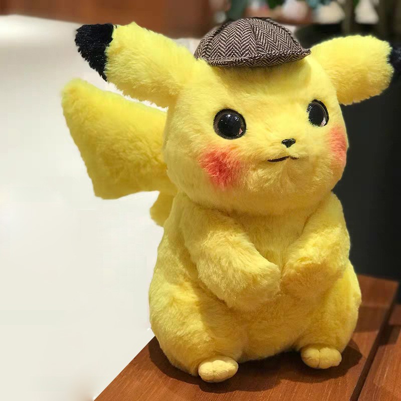 pikachu soft toy price