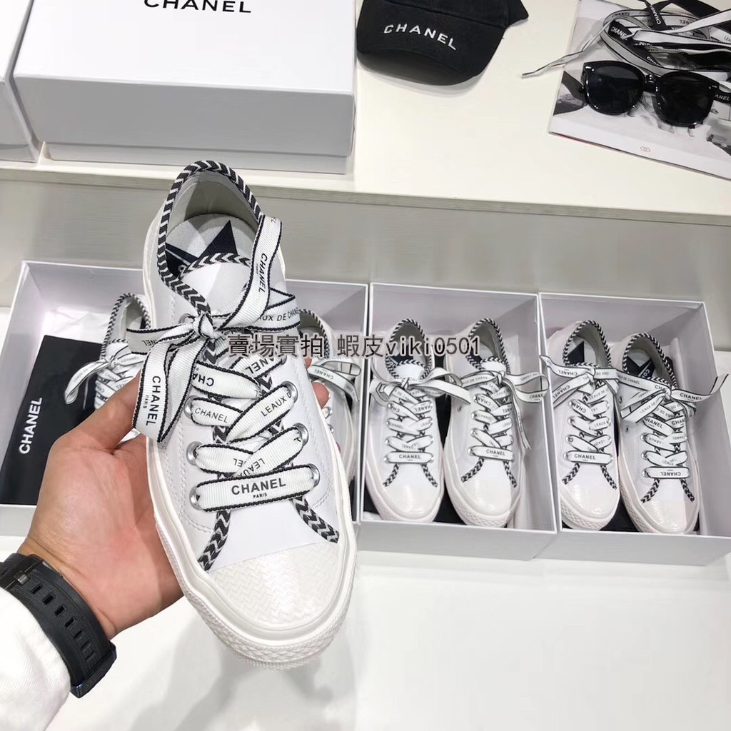 converse x chanel