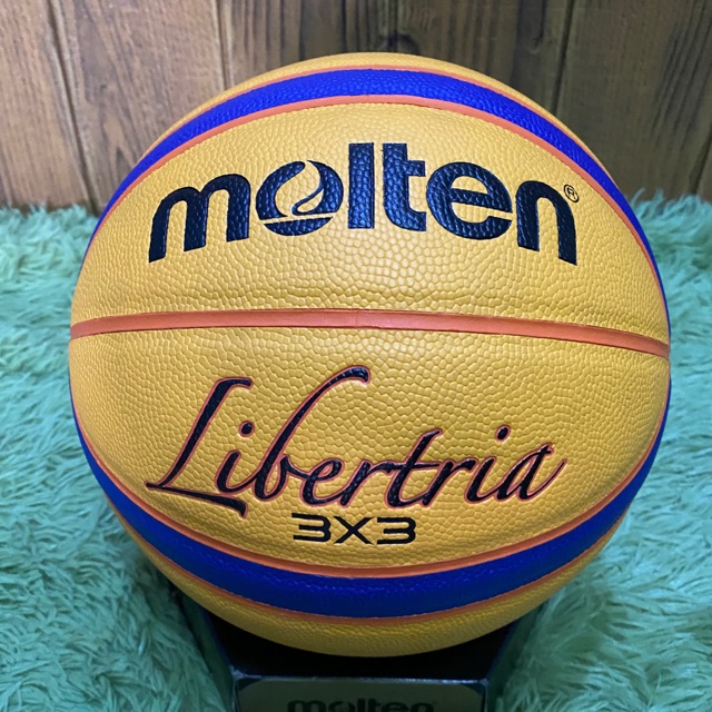 molten 3x3 basketball