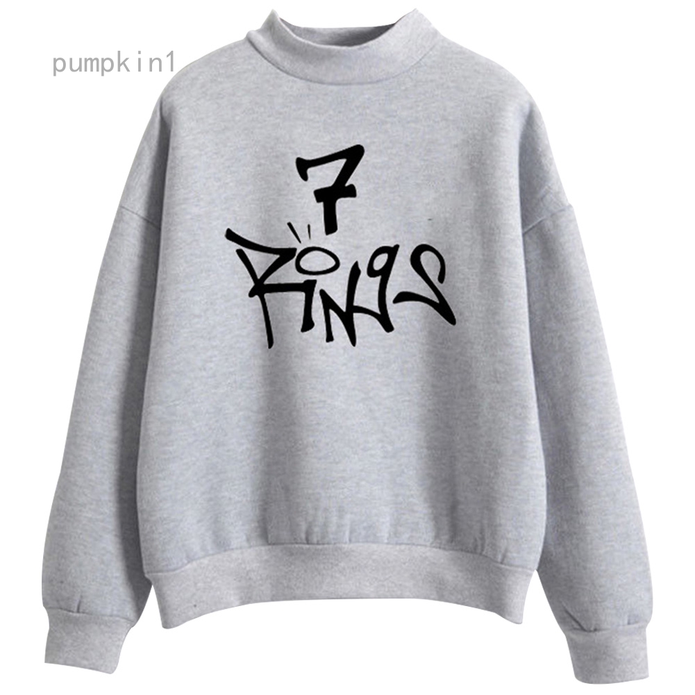 ariana grande sweatshirt 7 rings