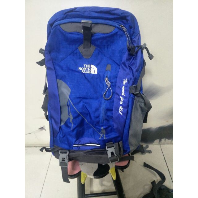 the north face backpack 45l