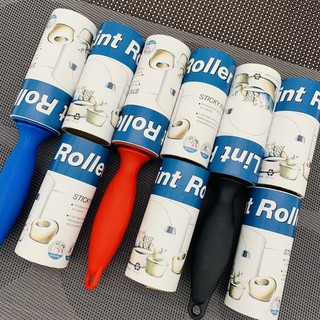 Lint Roller Remover with 2PCS Refill
