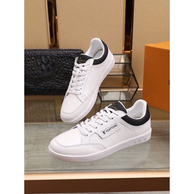 LV Rubber Shoes, Men's Fashion, Footwear, Sneakers on Carousell