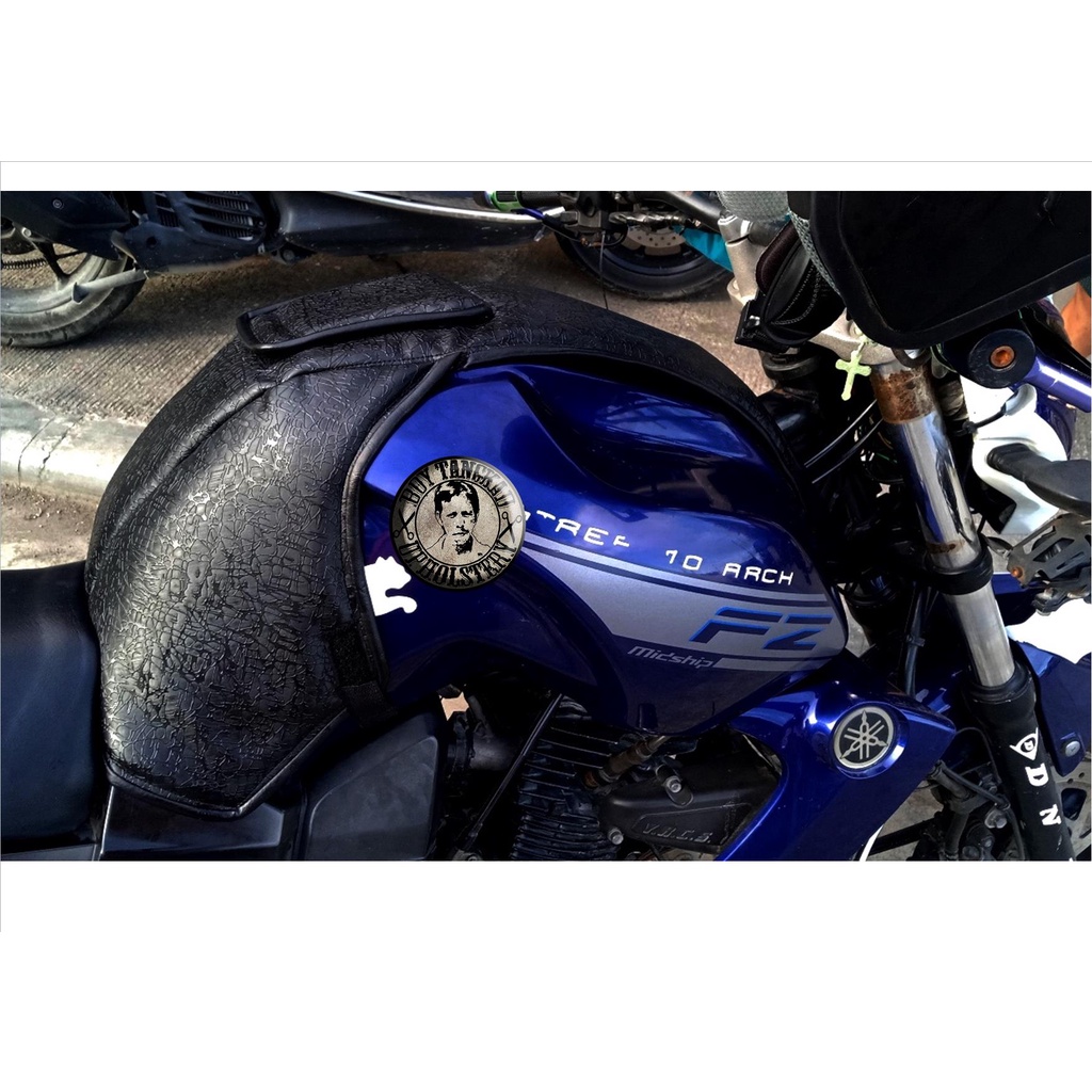 yamaha fz version 2 tank cover