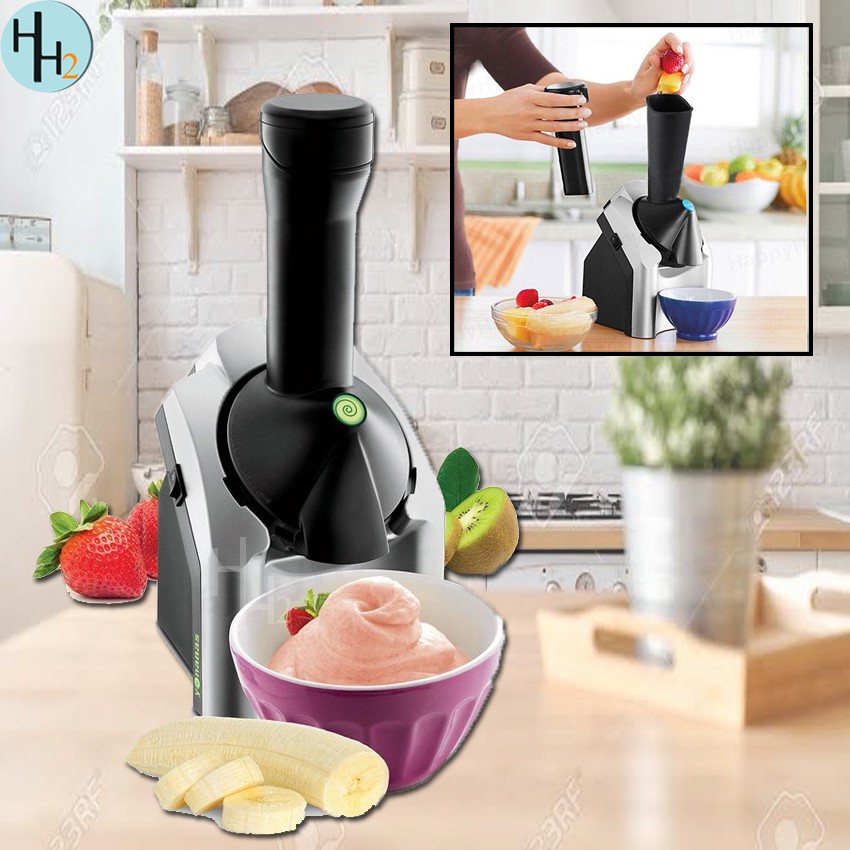 frozen fruit yogurt maker