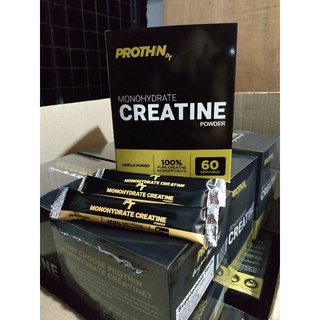 pro creatine sachet