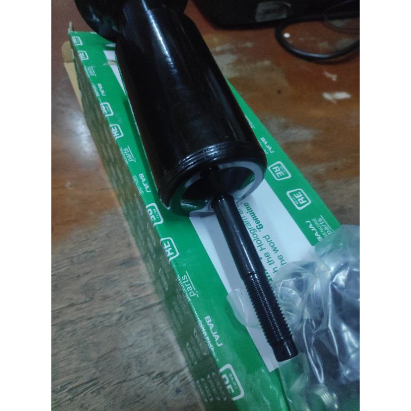Bajaj RE trike tuktuk bukyo REAR SHOCK ABSORBER Shopee Philippines