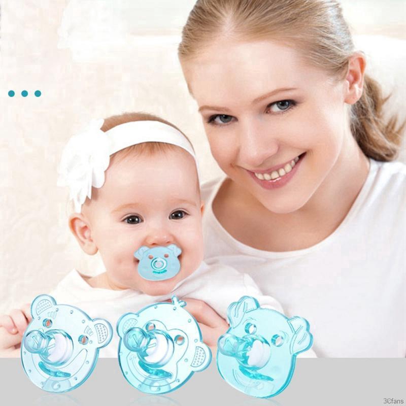 breast milk pacifier