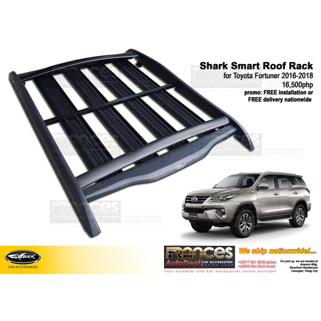 Shark Philippines Car Accessories Shark Smart Rack Facebook